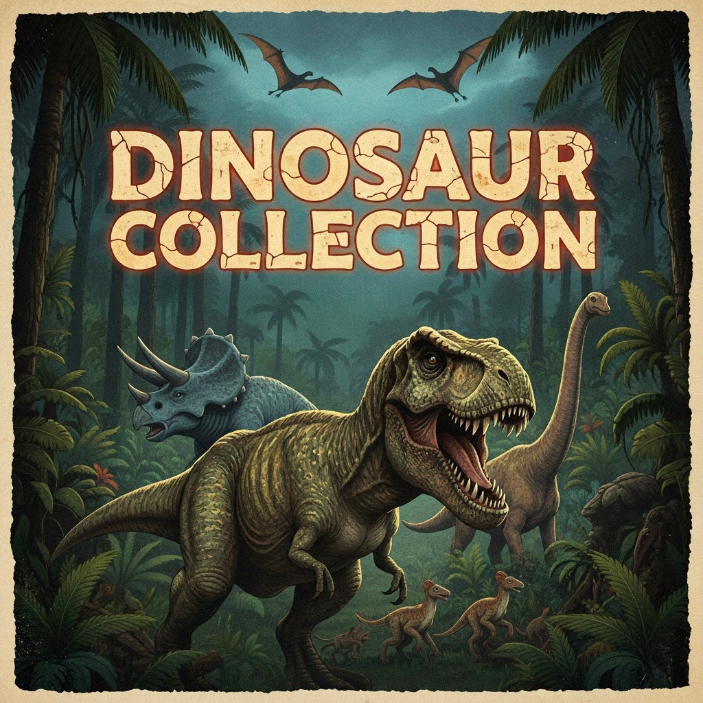 Dinosaur Collection