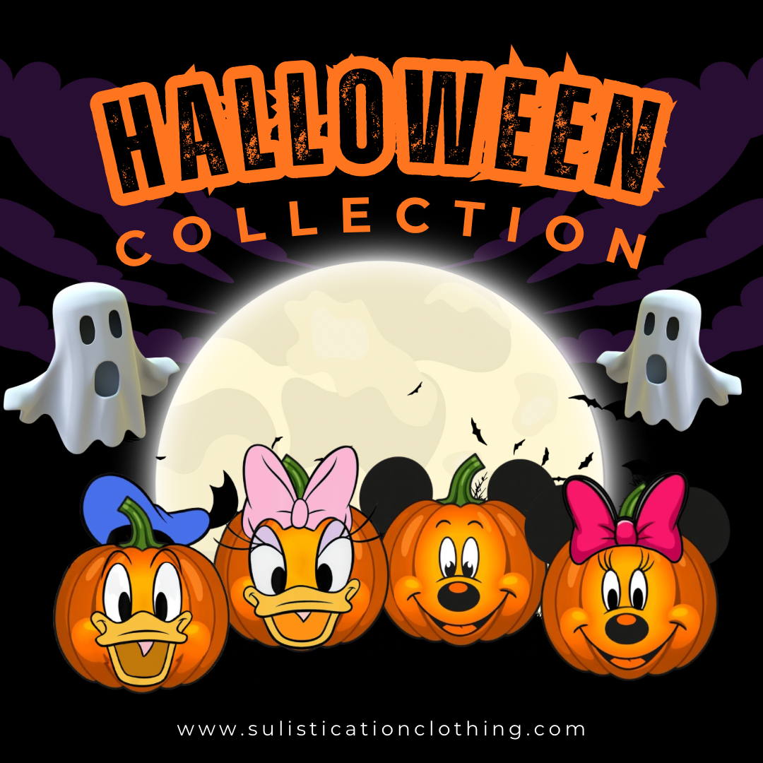 HALLOWEEN COLLECTION 🎃